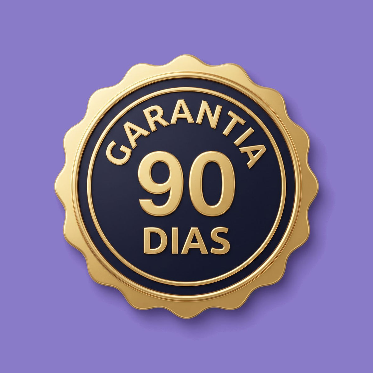 Garantía 90 días